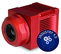 Smart infrared cameras of the IRSX series