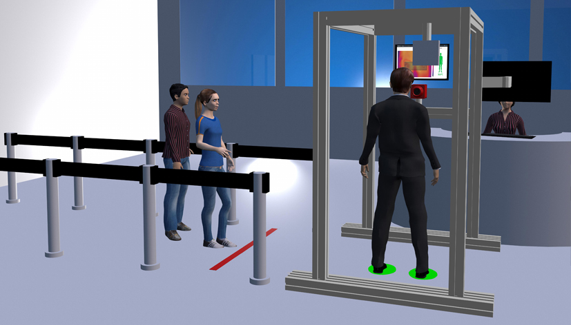 FebriScan Portal Package